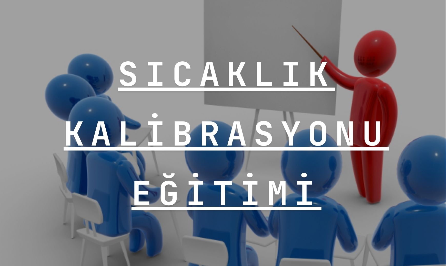 Sıcaklık Kalibrasyonu Eğitimi